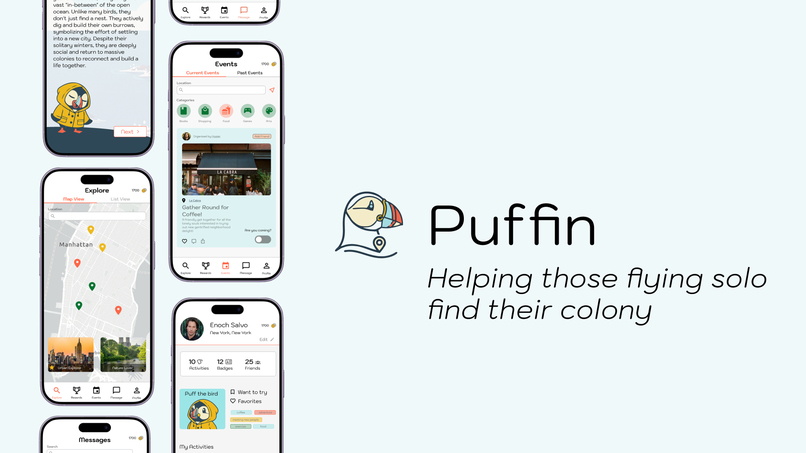 Puffin – screenshot 1