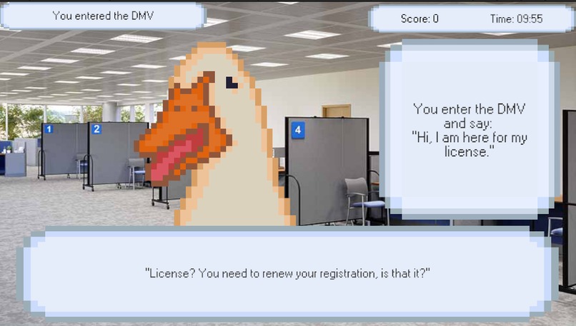 ChatDMV – screenshot 3