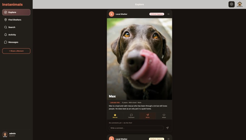 Instanimals – screenshot 3