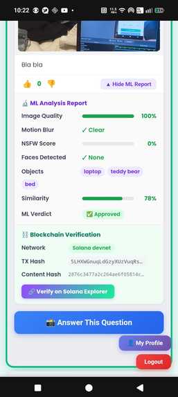 Pin Point : The Global Ground Truth Network – screenshot 5