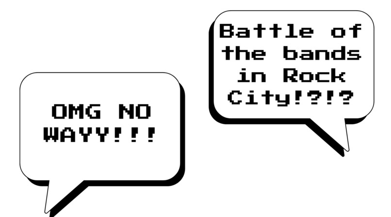 Let's Rock! – screenshot 4