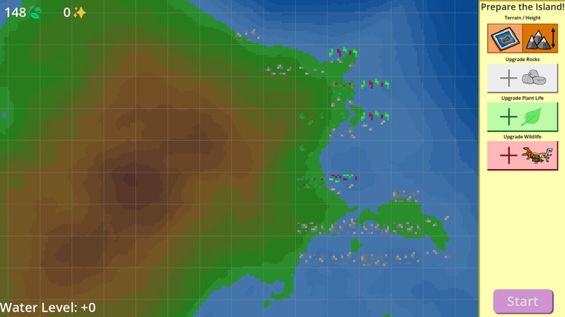 I am Island – screenshot 1