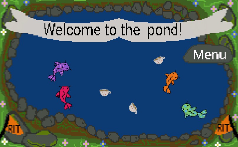 Little Fish, Big Pond – screenshot 4
