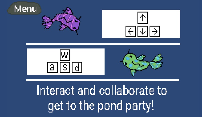 Little Fish, Big Pond – screenshot 6