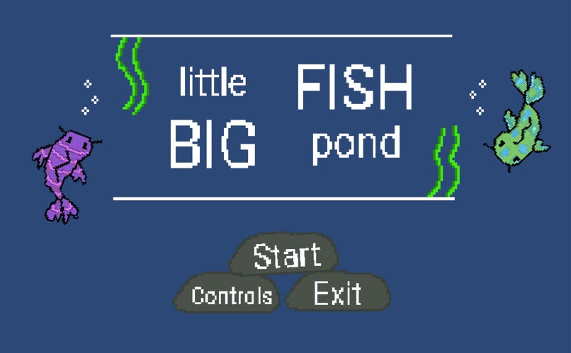 Little Fish, Big Pond – screenshot 5