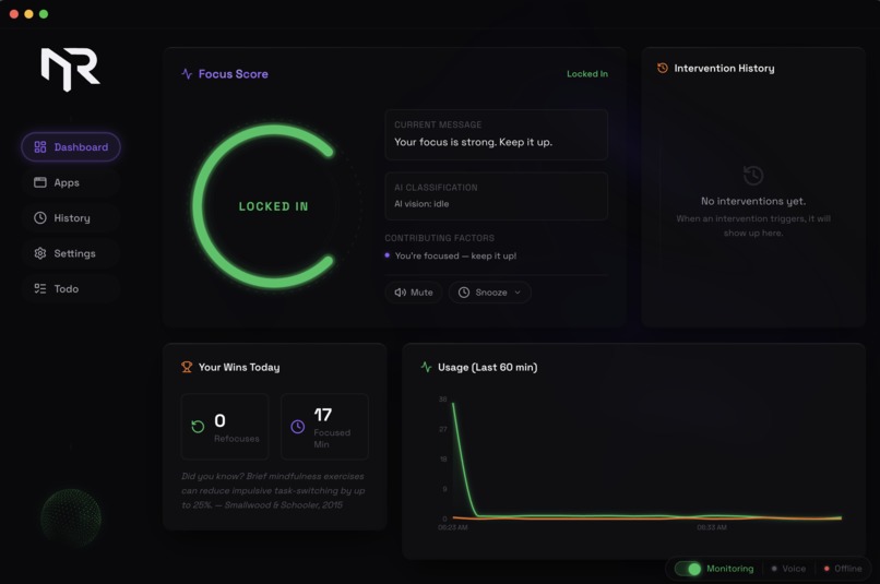 noRot – screenshot 2