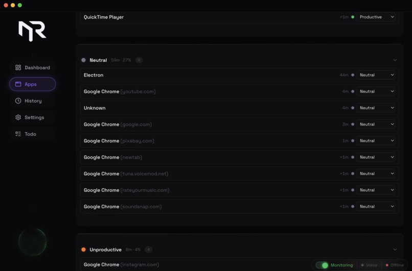 noRot – screenshot 3