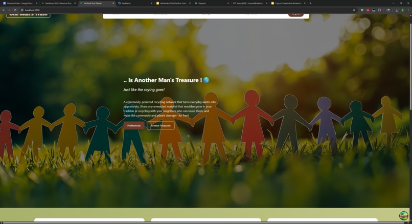 OneMansTrash – screenshot 1