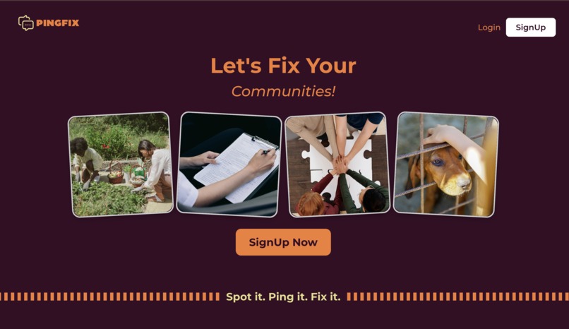 Pingfix – screenshot 1