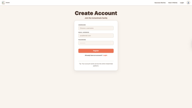 Instanimals – screenshot 8