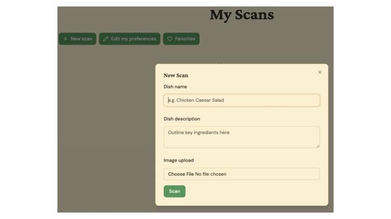 SnackSafe – screenshot 5