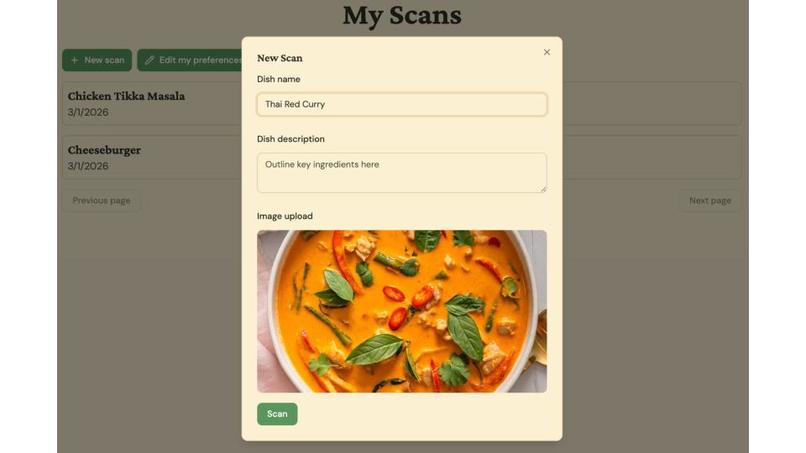 SnackSafe – screenshot 6