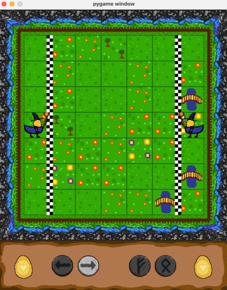 Duckduckdie – screenshot 1
