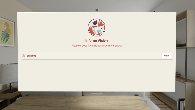 InfernoVision – screenshot 2