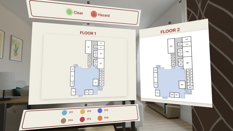 InfernoVision – screenshot 3