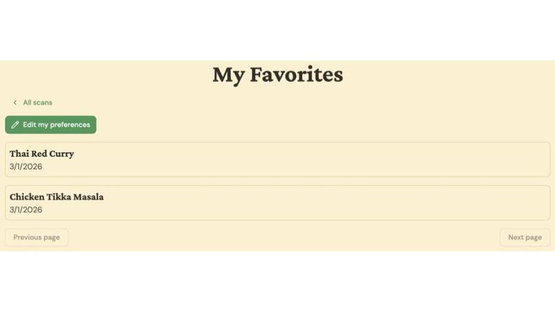 SnackSafe – screenshot 11