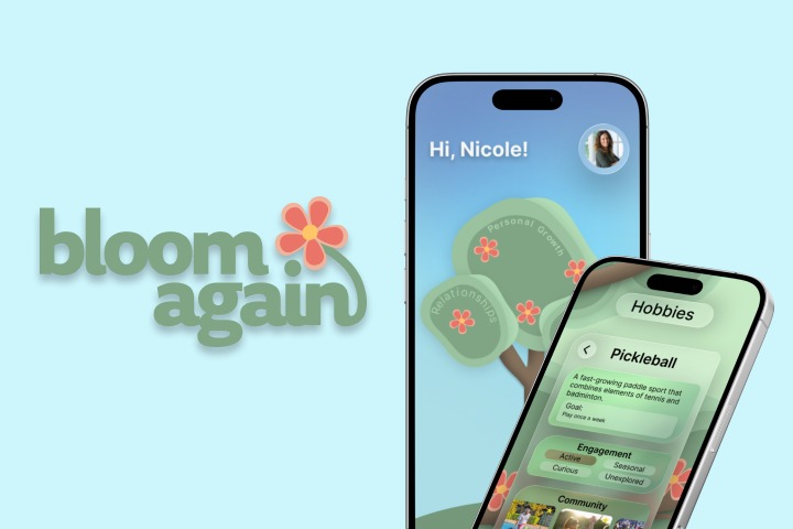 Bloom Again – screenshot 1