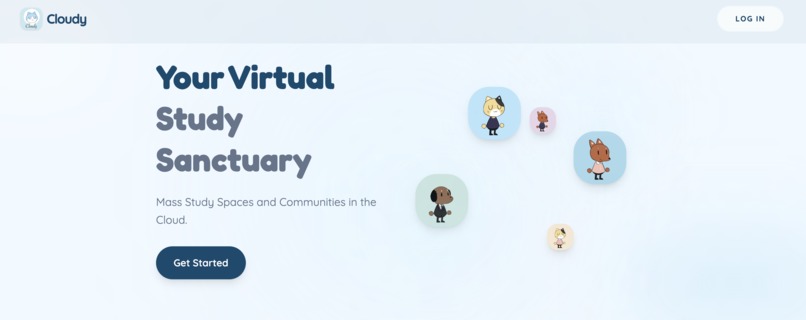 Cloudy – screenshot 1