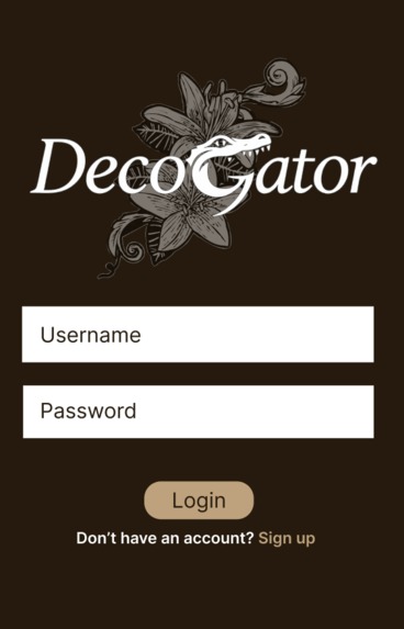 DecoGator – screenshot 2
