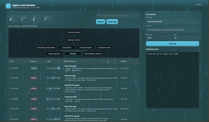 Gatekeeper – screenshot 1