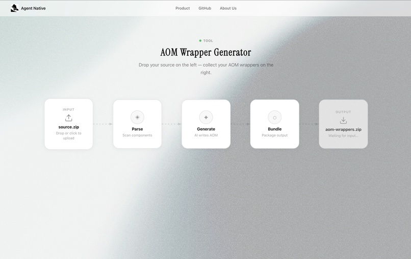Agent Native – screenshot 2