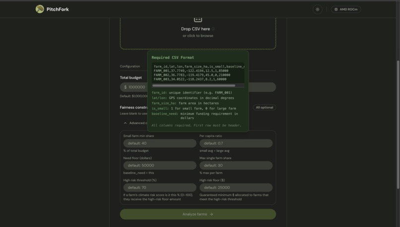 Pitchfork – screenshot 2