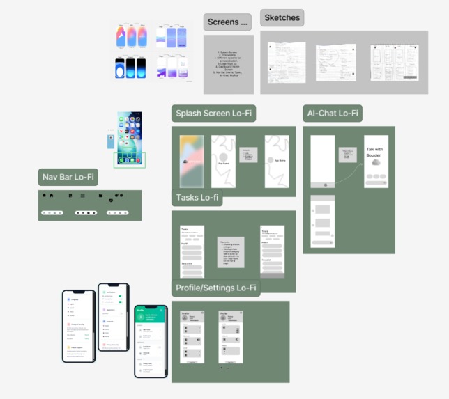 Talus - Designathon 2026 – screenshot 2