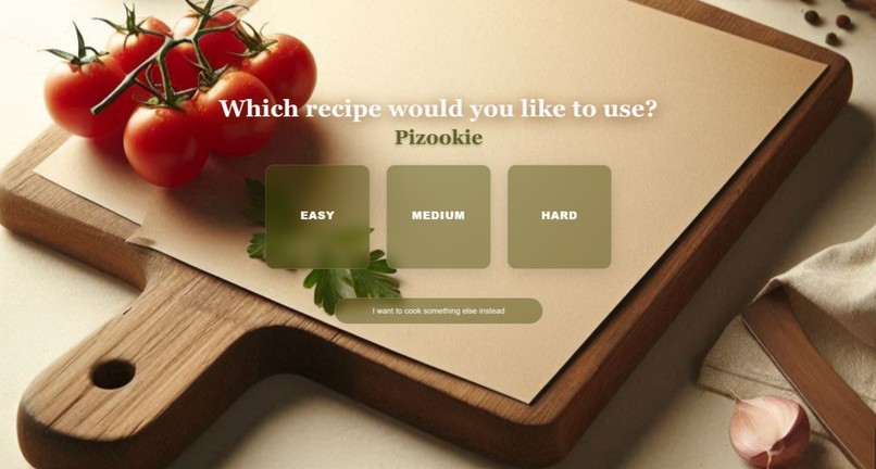 APPetite – screenshot 2