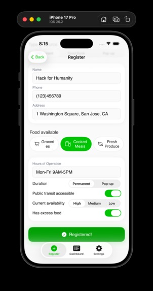 Pantri – screenshot 3