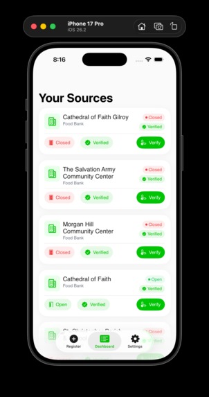 Pantri – screenshot 5