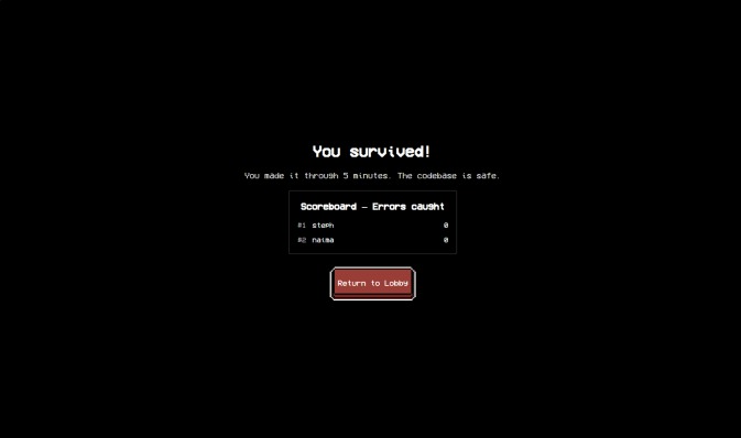 Codenomaly – screenshot 9