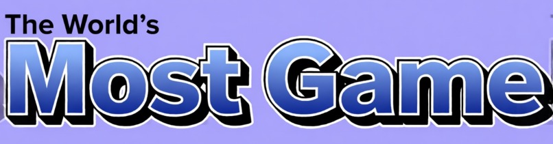 The World's Most Game – screenshot 1