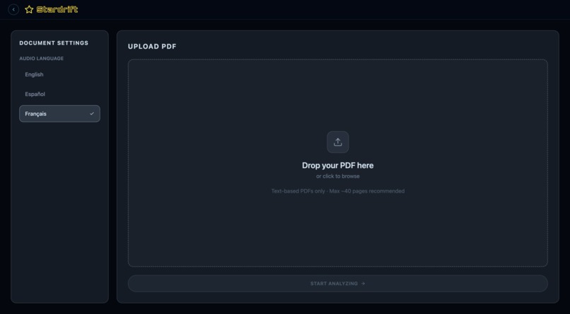 Stardrift – screenshot 3