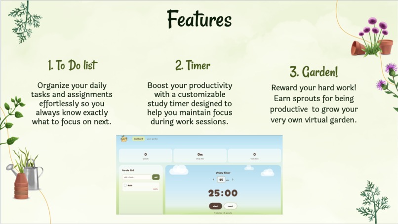 MindGarden – screenshot 5