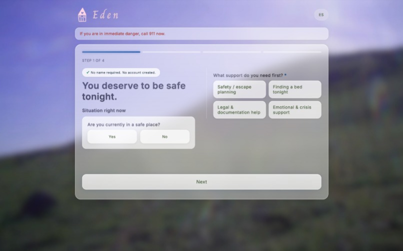 Eden – screenshot 3