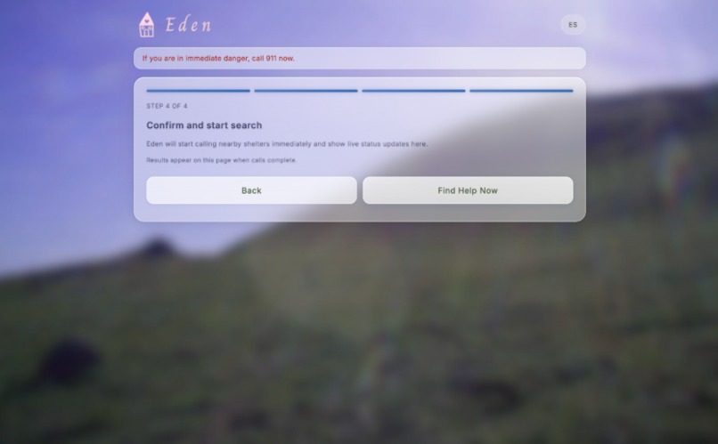 Eden – screenshot 4