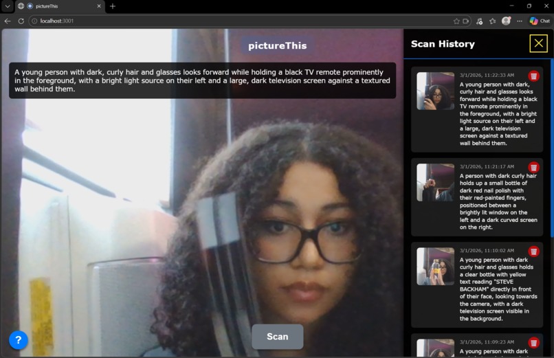 PictureThis – screenshot 2