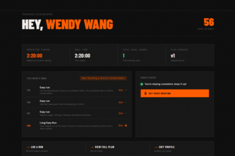 PaceIQ - Your AI Running Coach