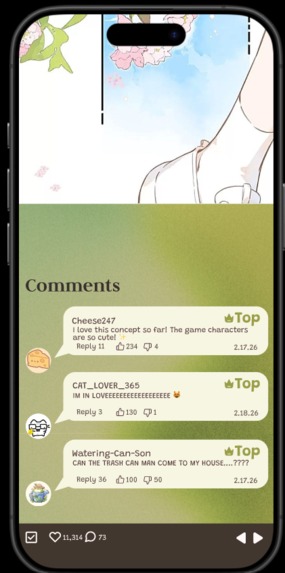 Paper Panels – screenshot 4