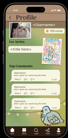 Paper Panels – screenshot 5