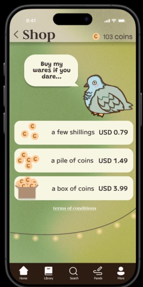 Paper Panels – screenshot 6