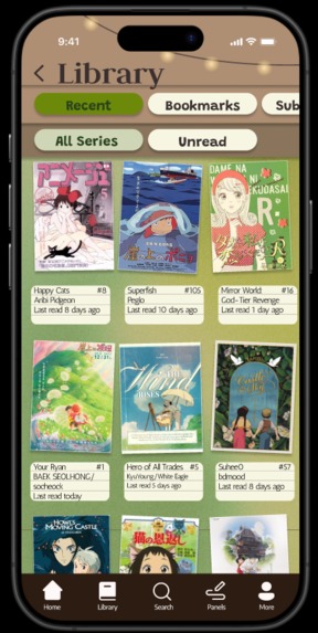 Paper Panels – screenshot 7