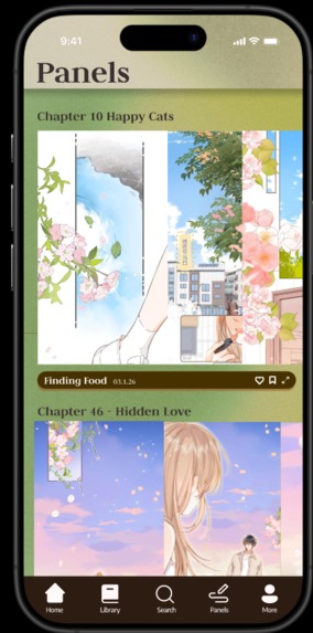 Paper Panels – screenshot 8