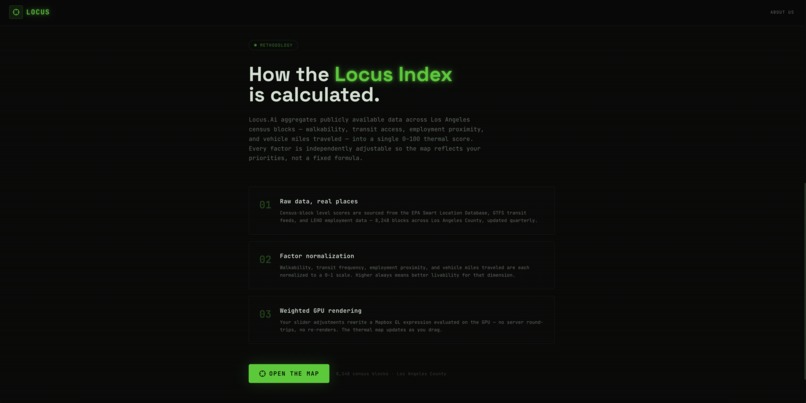 LocusAI – screenshot 3