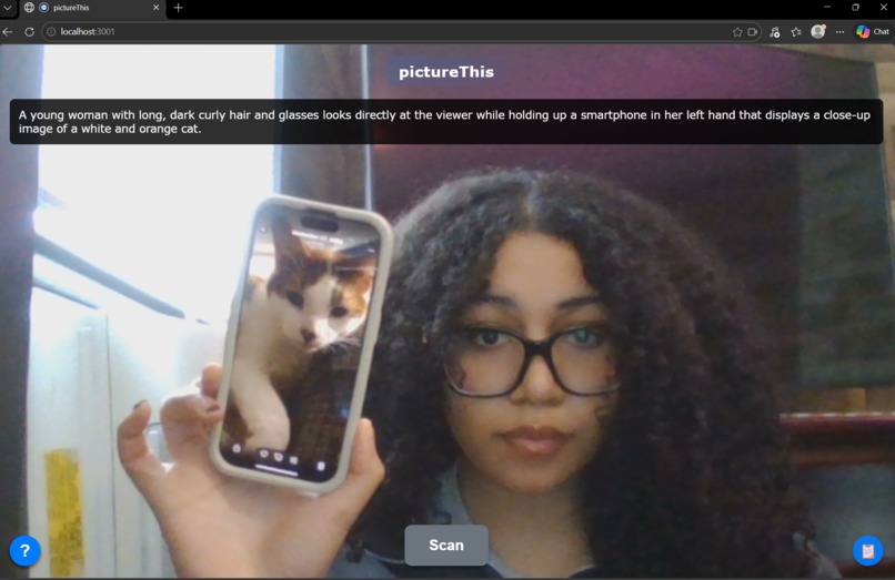 PictureThis – screenshot 1