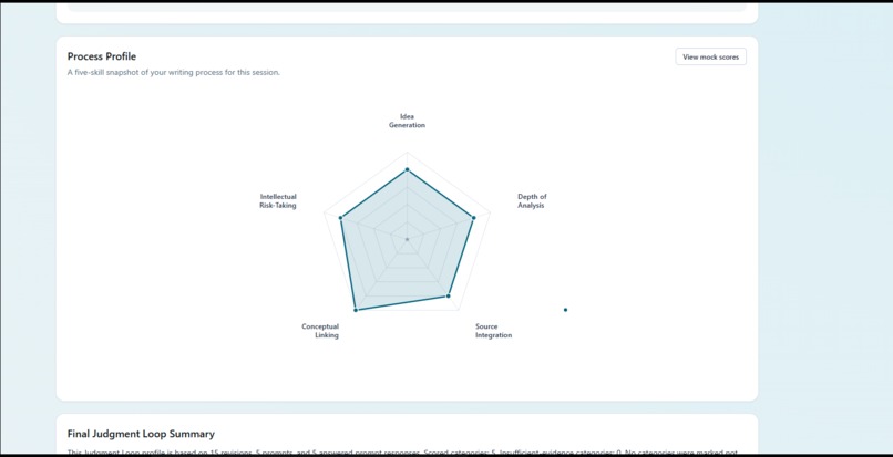 CreativeTrail – screenshot 1