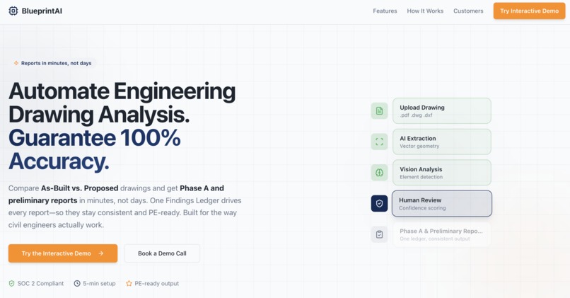 Blueprint – screenshot 1
