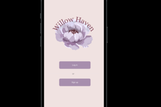 Willow Haven App