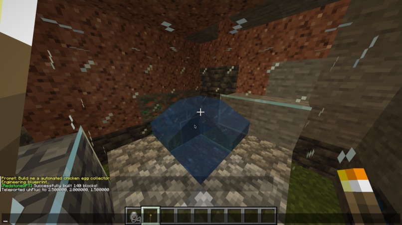 RedstoneGPT – screenshot 1