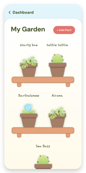 Rooted – screenshot 2